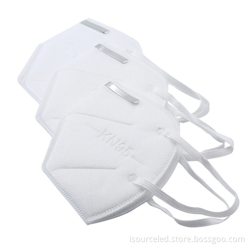High Filtration Barrier FDA Approved Safety Masks